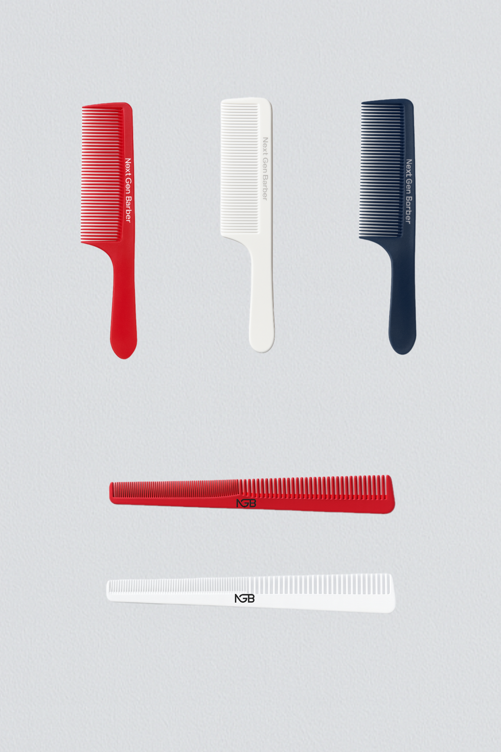 Barber Comb Bundle