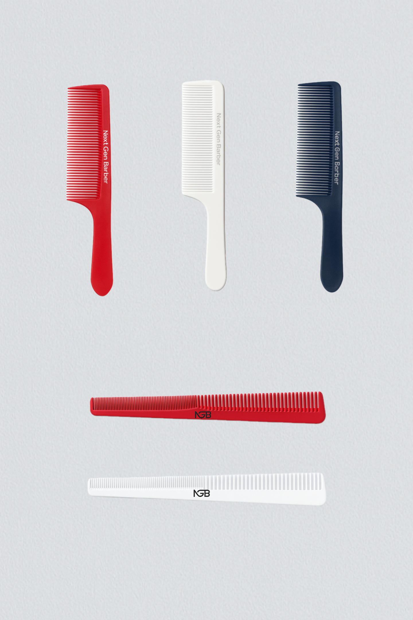 Barber Comb Bundle