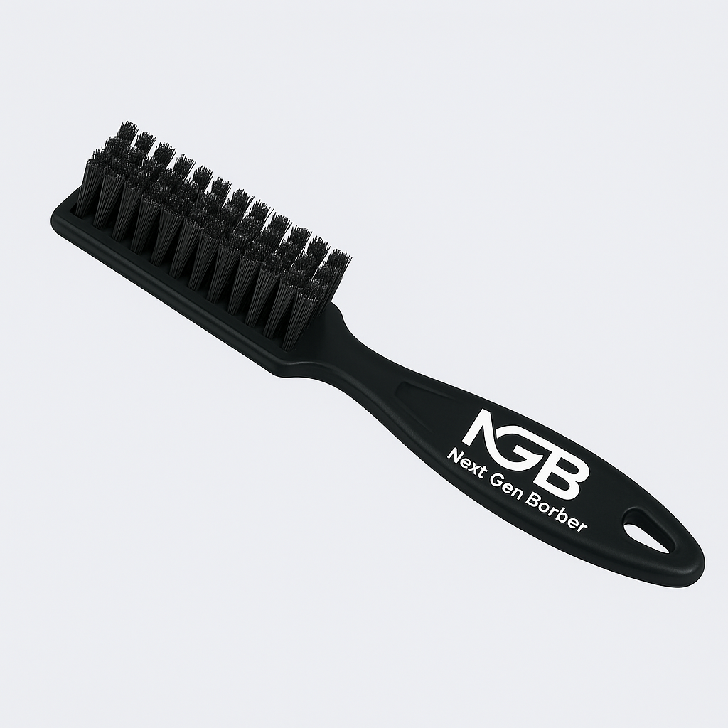Black Hair Brush