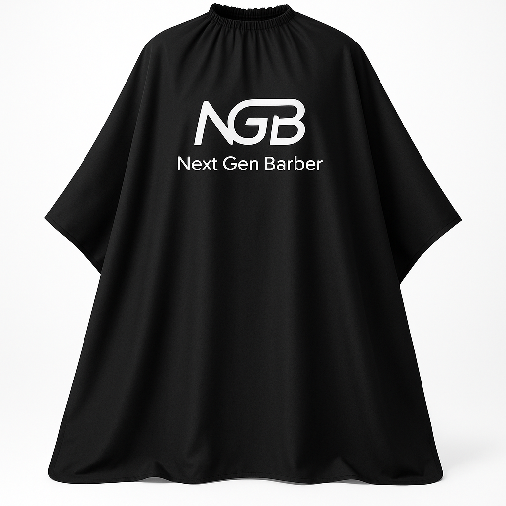 Content Barber Cape